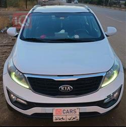 كيا سبورتاج